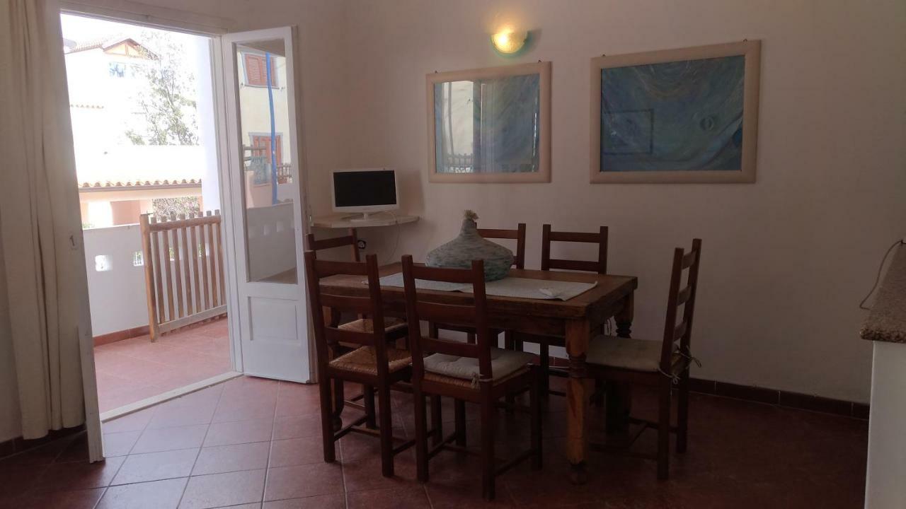Appartamento Cala Gonone Exterior foto