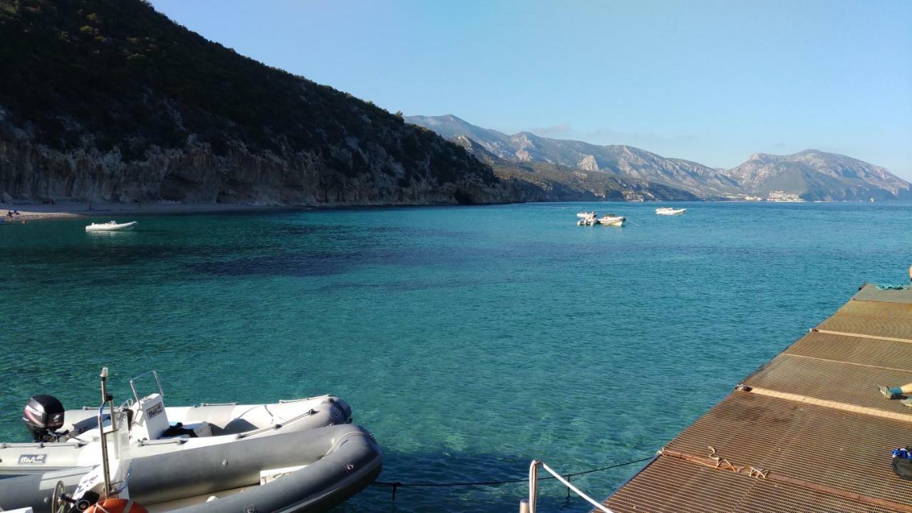 Appartamento Cala Gonone Exterior foto