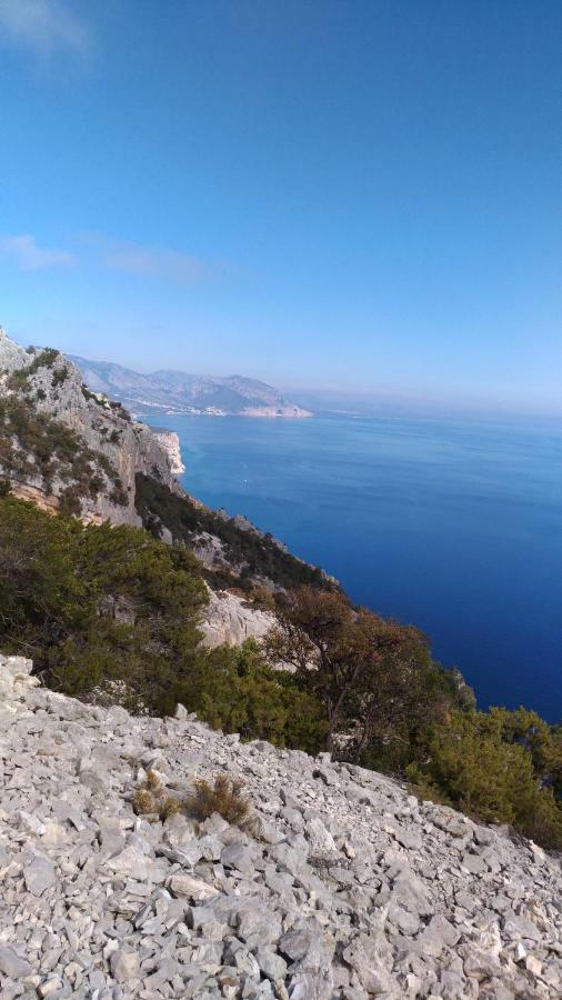 Appartamento Cala Gonone Exterior foto