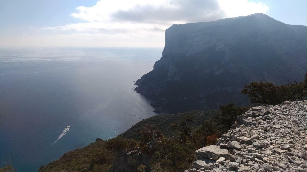 Appartamento Cala Gonone Exterior foto